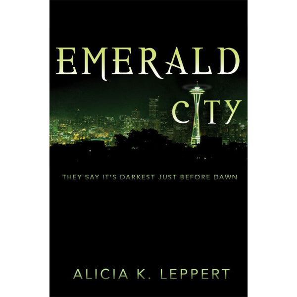 Emerald City - Cedar Fort Publishing & Media