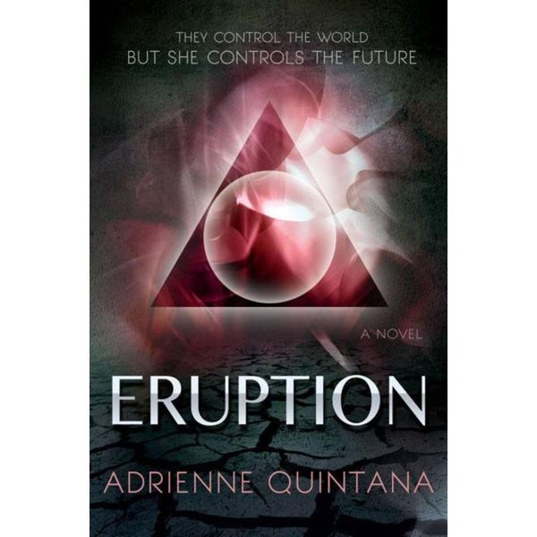 Eruption - Paperback - Cedar Fort Publishing & Media