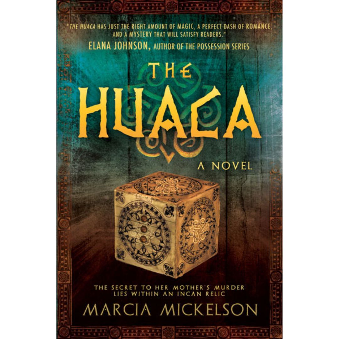 The Huaca - Cedar Fort Publishing & Media