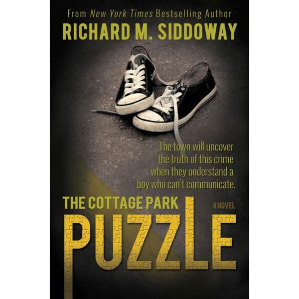 The Cottage Park Puzzle - Cedar Fort Publishing & Media