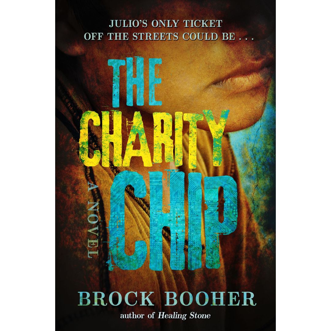 The Charity Chip - Cedar Fort Publishing & Media