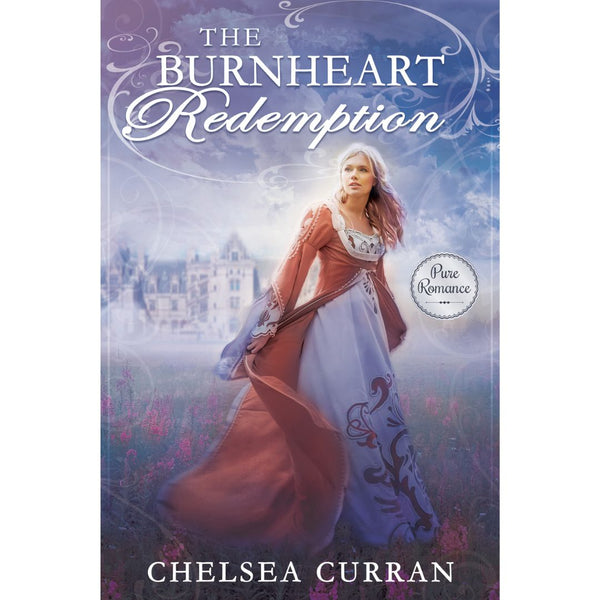The Burnheart Redemption - Cedar Fort Publishing & Media
