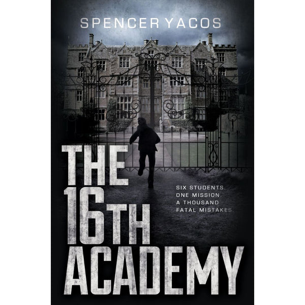 The 16th Academy - Cedar Fort Publishing & Media
