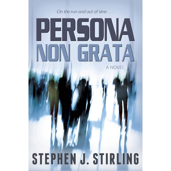Persona Non Grata - Cedar Fort Publishing & Media
