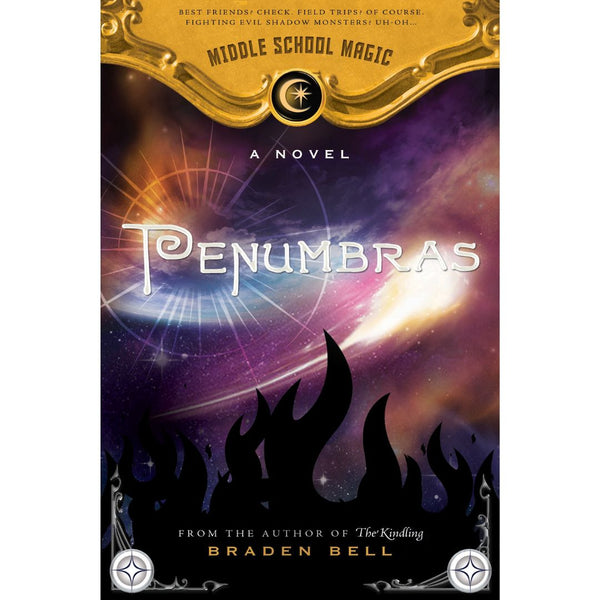 Middle School Magic: The Complete Trilogy