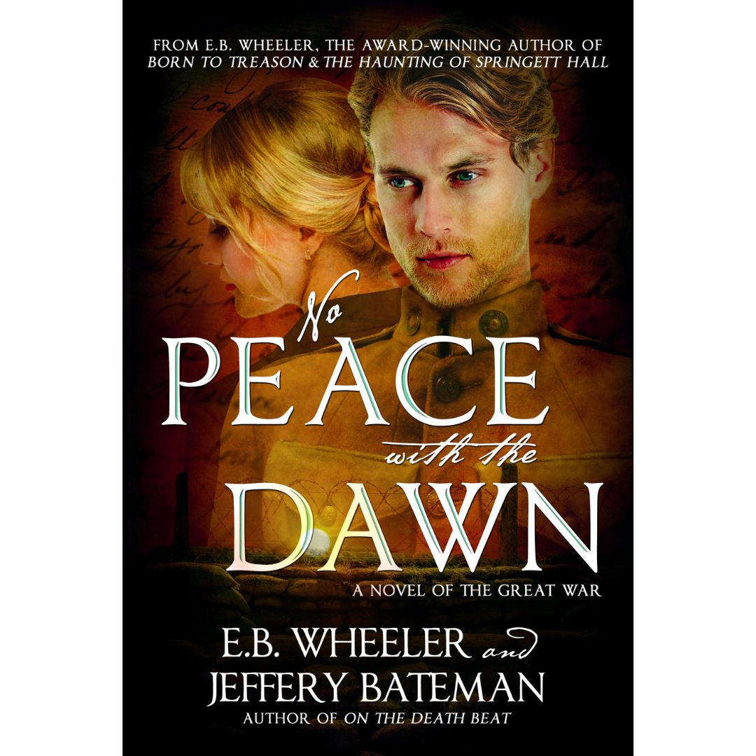 No Peace with the Dawn - Cedar Fort Publishing & Media