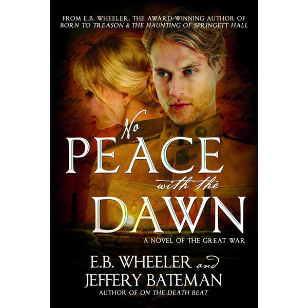 No Peace with the Dawn - Cedar Fort Publishing & Media