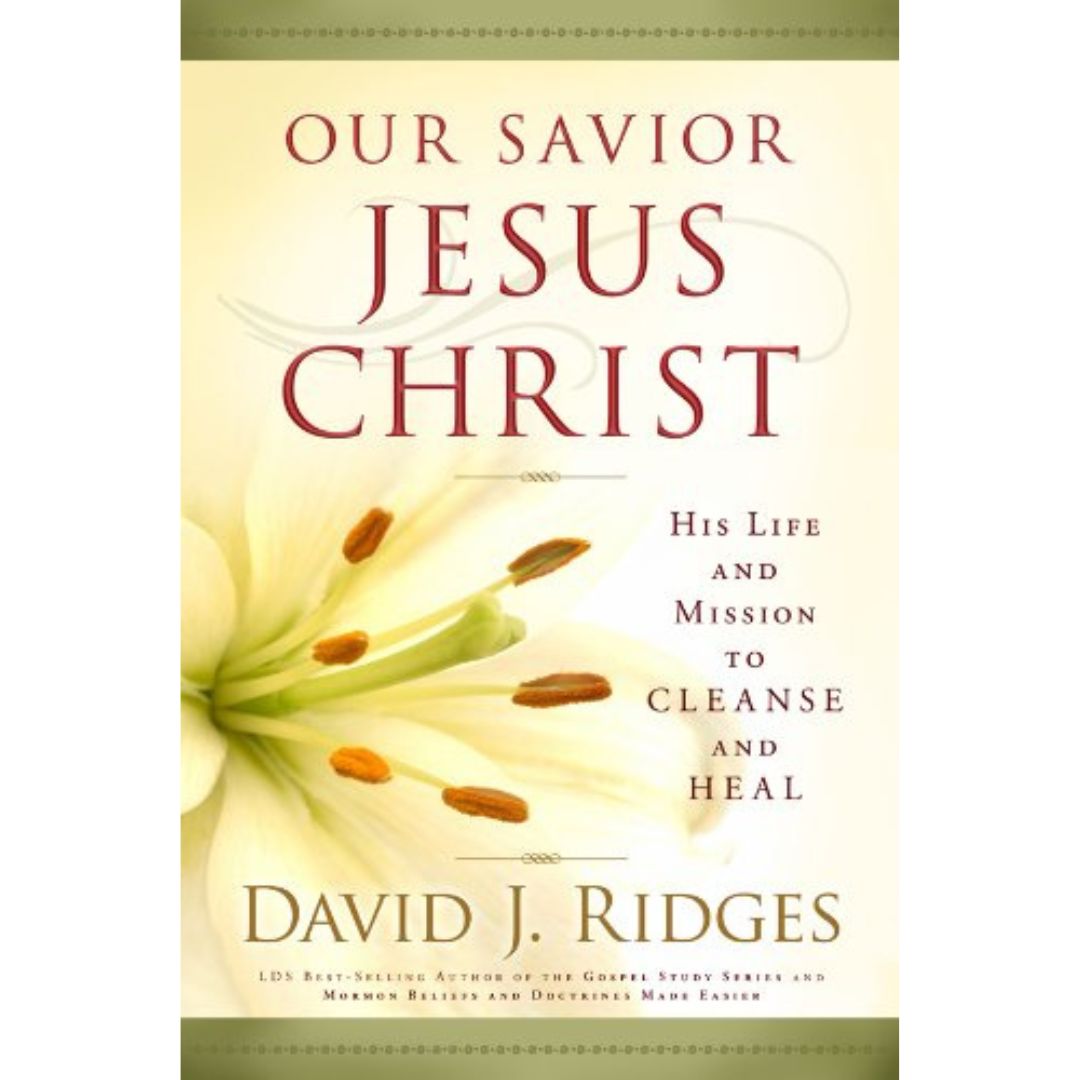 Our Savior, Jesus Christ: His Life and Mission to Cleanse and Heal (Hardback) - Cedar Fort Publishing & Media