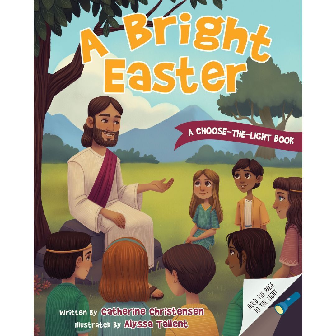 A Bright Easter - Cedar Fort Publishing & Media