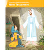 Scripture Stories Coloring Book: New Testament
