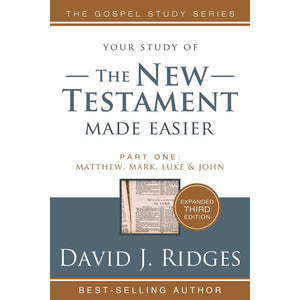 New Testament Made Easier PT 1 3rd Edition