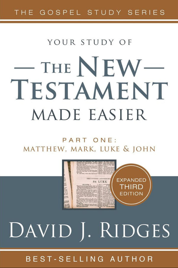 New Testament Made Easier: Part 1 (3rd Edition)