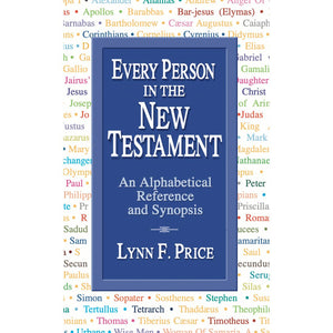 Every Person In The New Testament