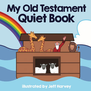 My Old Testament Quiet Book