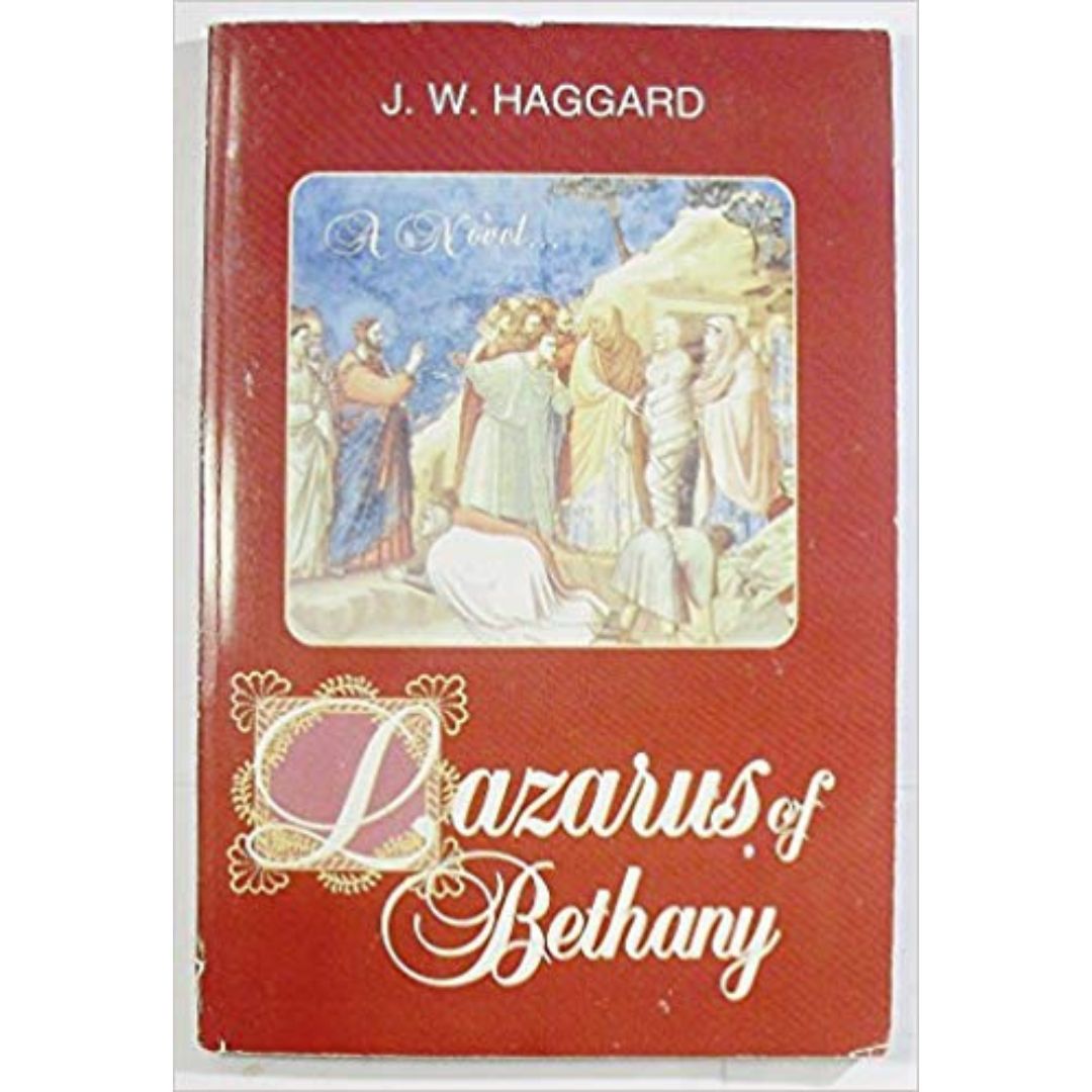 Lazarus of Bethany - Cedar Fort Publishing & Media