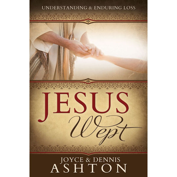 Jesus Wept - Cedar Fort Publishing & Media