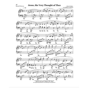 Jesus the Very Thought of Thee - Marvin Goldstein Single