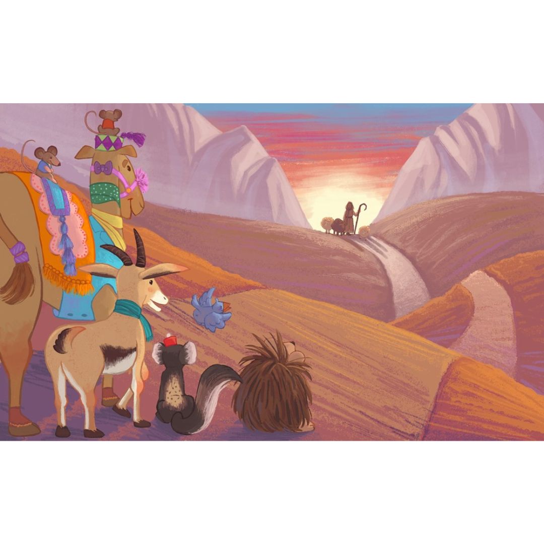 The Rich Camel