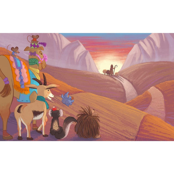 The Rich Camel
