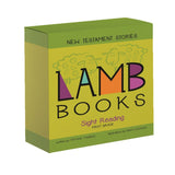 LAMB New Testament Sight Reading Box Set: 25 Book Set