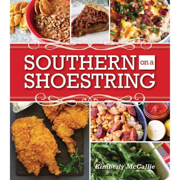 Southern on a Shoestring - Cedar Fort Publishing & Media