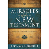 Miracles of the New Testament : A Guide to the Symbolic Messages (Paperback)