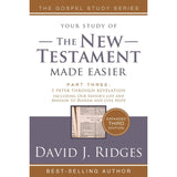 New Testamant Made Easier PT 3 3rd Edition