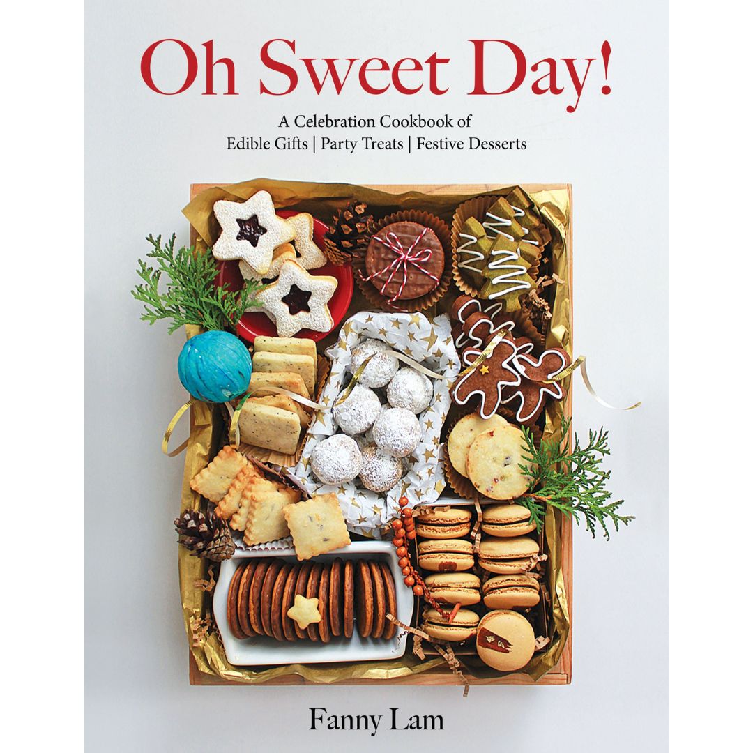 Oh Sweet Day! - Cookbook - Cedar Fort Publishing & Media