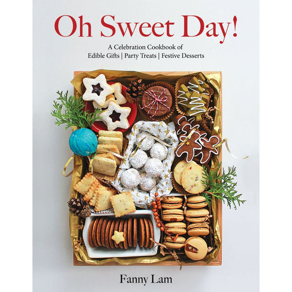 Oh Sweet Day! - Cookbook - Cedar Fort Publishing & Media