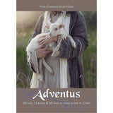 Adventus: 25 Days, 25 Names & 25 Ways to Come Closer to Christ