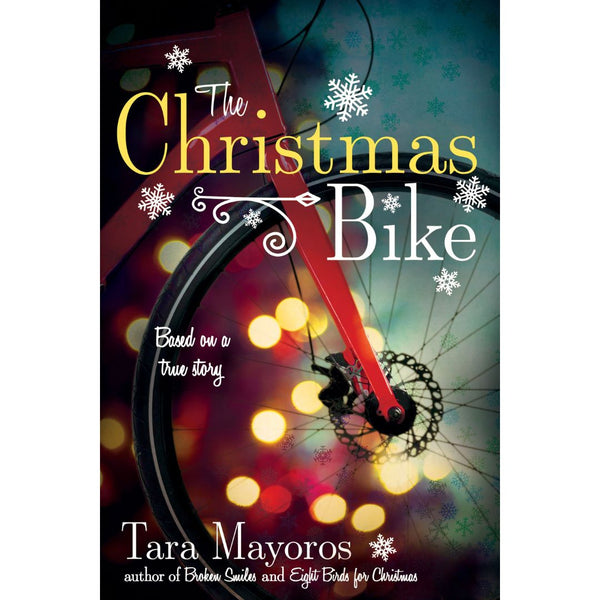The Christmas Bike Booklet - Cedar Fort Publishing & Media