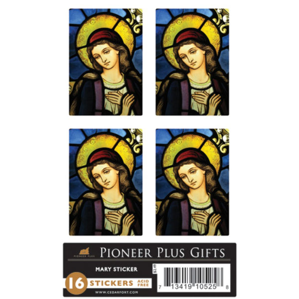 Mary - Stickers - Cedar Fort Publishing & Media