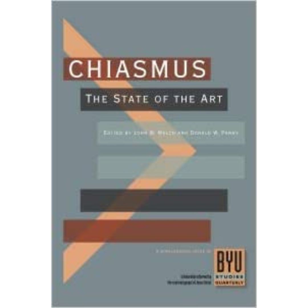 Chiasmus: The State of the Art