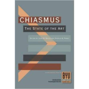 Chiasmus: The State of the Art