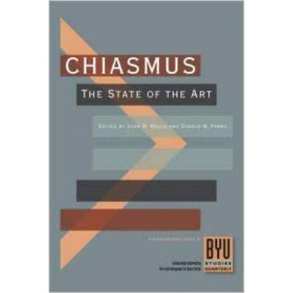 Chiasmus: The State of the Art