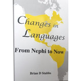 Changes in Languages: From Nephi to Now