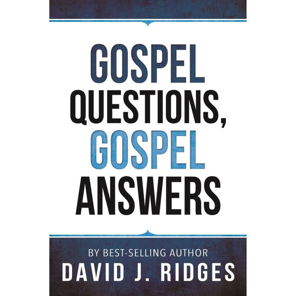 Gospel Questions, Gospel Answers - Cedar Fort Publishing & Media