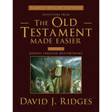 Old Testament Made Easier - Deluxe - Volume 1