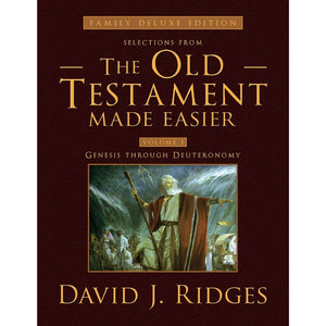 Old Testament Made Easier - Deluxe - Volume 1