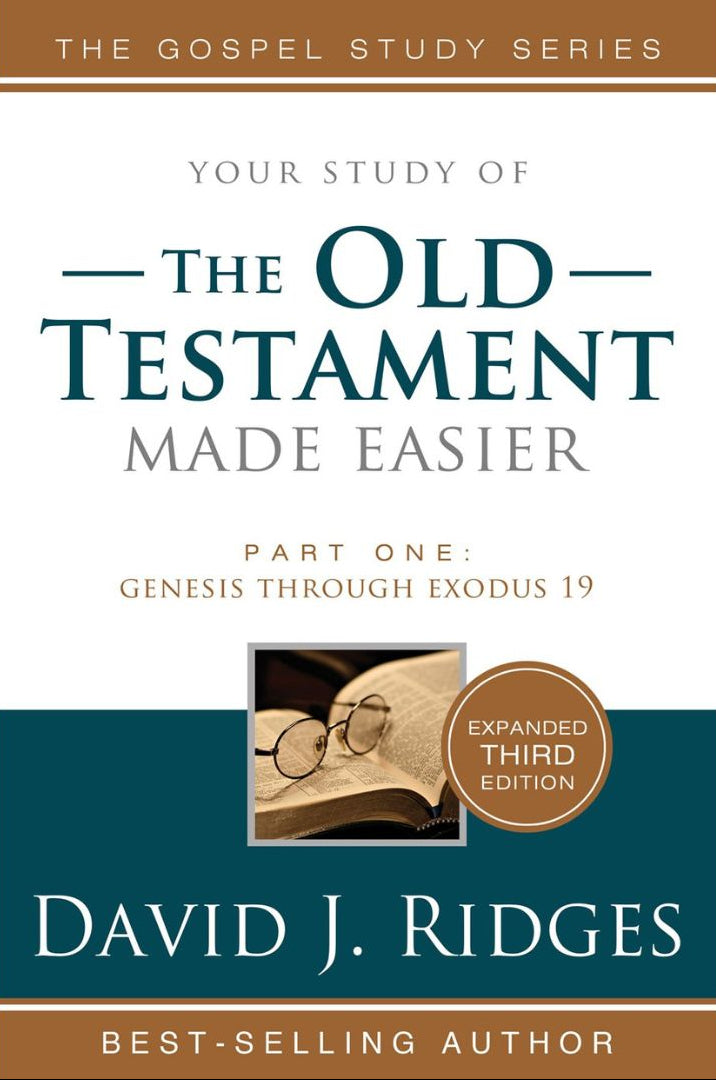 The Old Testament Made Easier Vol. 1 - 3rd Edition – Cedar Fort