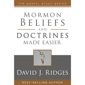 Mormon Beliefs and Doctrines Made Easier (Paperback)