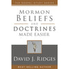 Mormon Beliefs and Doctrines Made Easier (Paperback)