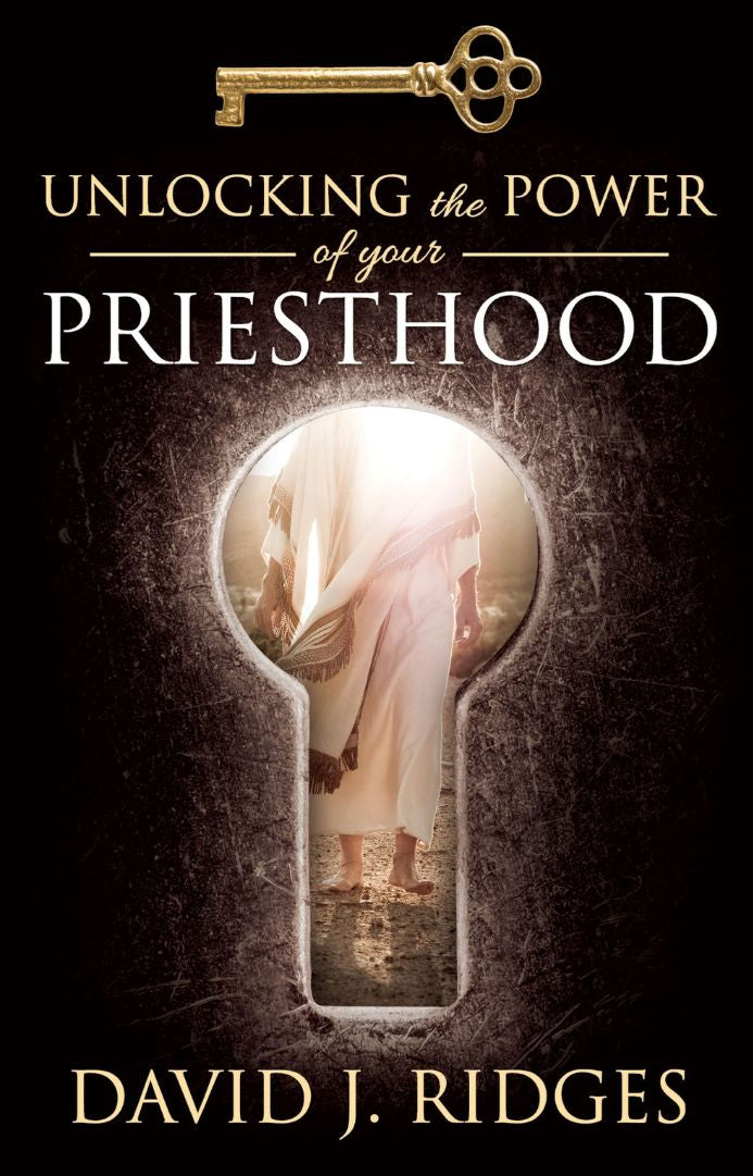 Unlocking the Power of Your Priesthood - Pamphlet - Cedar Fort Publishing & Media