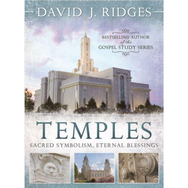 Temples - Paperback - Cedar Fort Publishing & Media