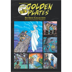 The Golden Plates