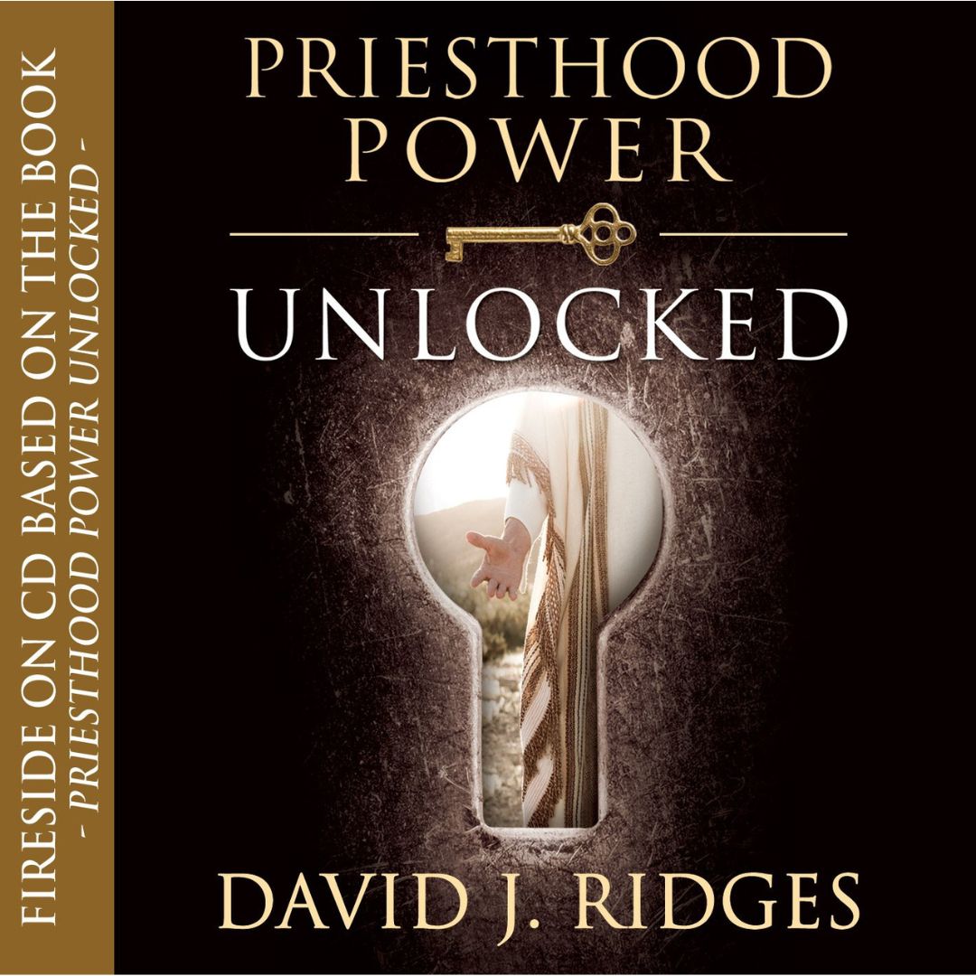 Priesthood Power Unlocked - CD - Cedar Fort Publishing & Media