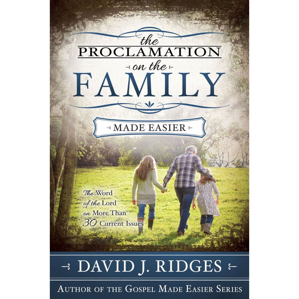 Proclamation on the Family - Cedar Fort Publishing & Media