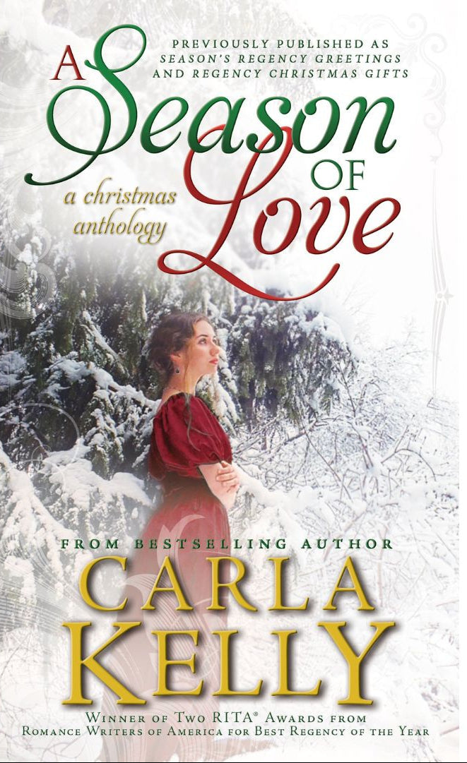 A Season of Love: A Christmas Anthology - Cedar Fort Publishing & Media