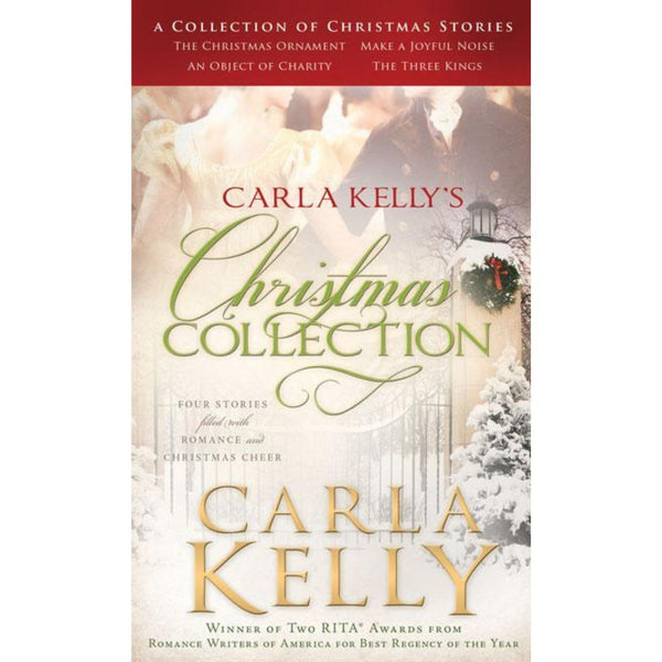 Carla Kelly's Christmas Collection - Cedar Fort Publishing & Media