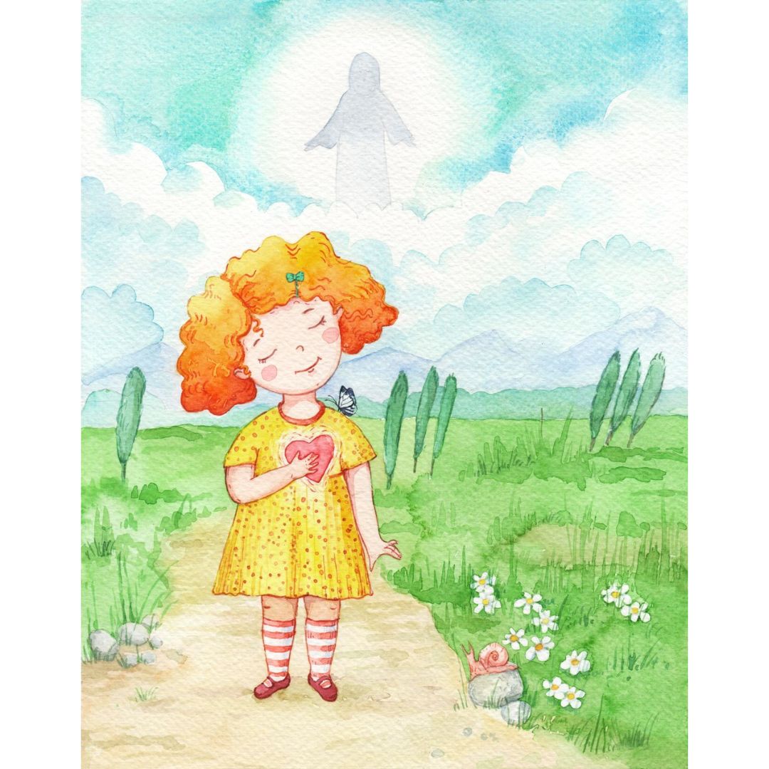 I Can Feel It In My Heart: A Child's Guide to Safe Media Choices